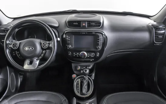 Kia Soul 2.00 автомат, фото №1