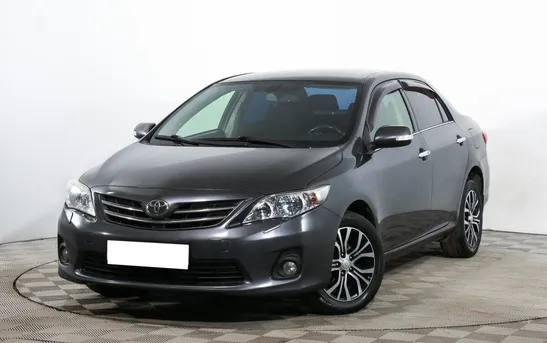 Toyota Corolla 1.60 автомат, фото №1