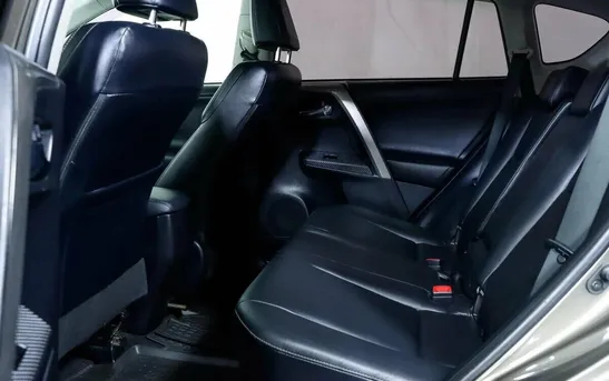 Toyota RAV4 2.50 автомат, фото №1