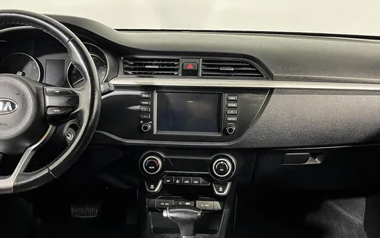 Kia Rio X-Line 1.60 автомат, фото №1
