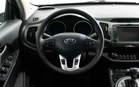 Kia Sportage 2.00 автомат, фото №1