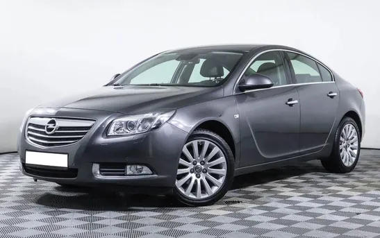 Opel Insignia 2.00 автомат, фото №1