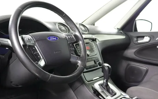 Ford S-MAX 2.00 робот, фото №1