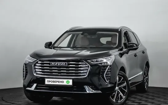Haval Jolion 1.50 робот, фото №1