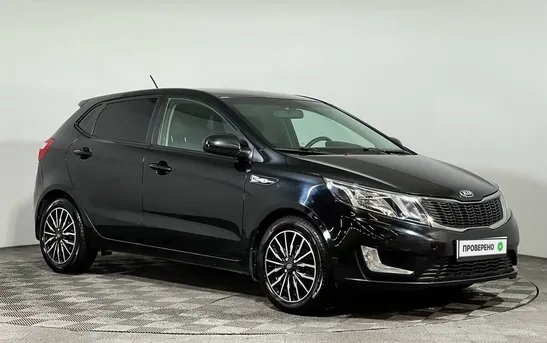 Kia Rio 1.60 автомат, фото №1