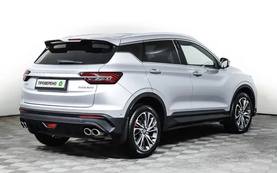 Geely Coolray 1.50 робот, фото №1