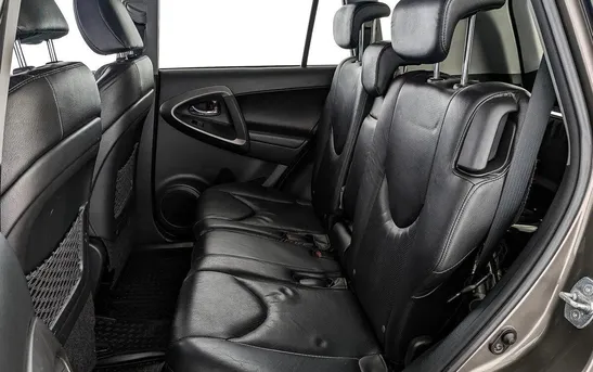 Toyota RAV4 2.00 вариатор, фото №1