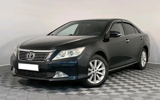 Toyota Camry 2.50 автомат, фото №1