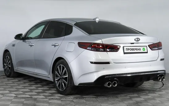 Kia Optima 2.40 автомат, фото №1
