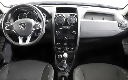 Renault Duster 1.50 механика, фото №1