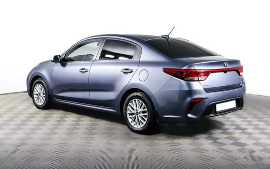 Kia Rio 1.60 автомат, фото №1
