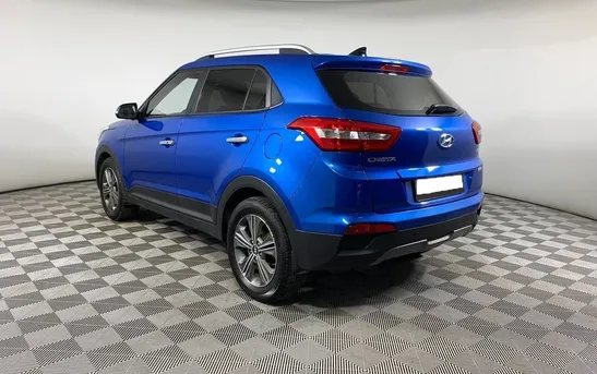 Hyundai Creta 2.00 автомат, фото №1