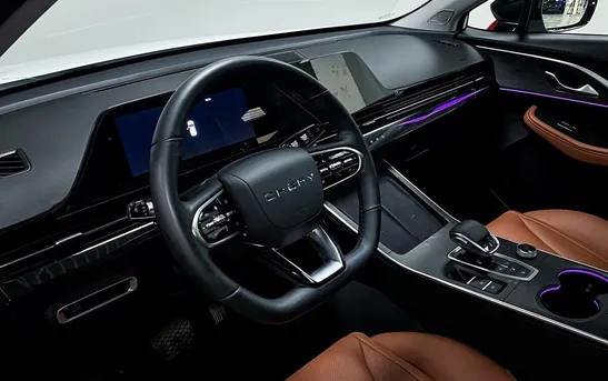 OMODA C5 1.50 вариатор, фото №1