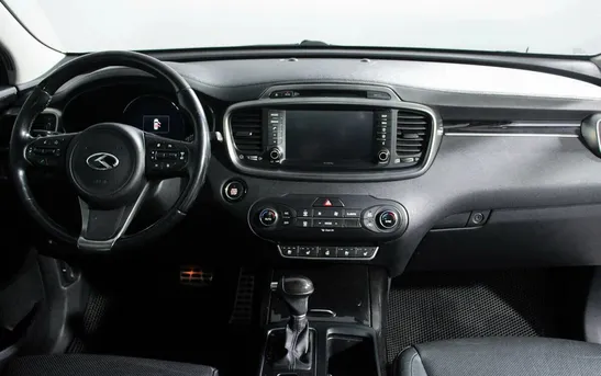 Kia Sorento 2.20 автомат, фото №1
