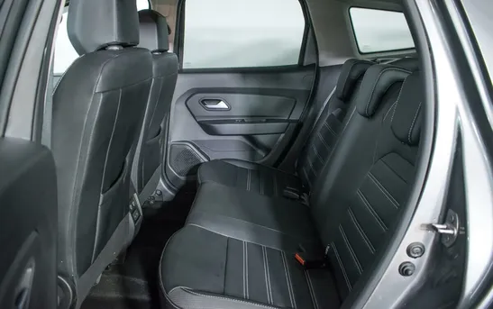 Renault Duster 2.00 механика, фото №1