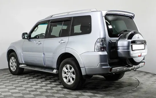 Mitsubishi Pajero 3.00 автомат, фото №1
