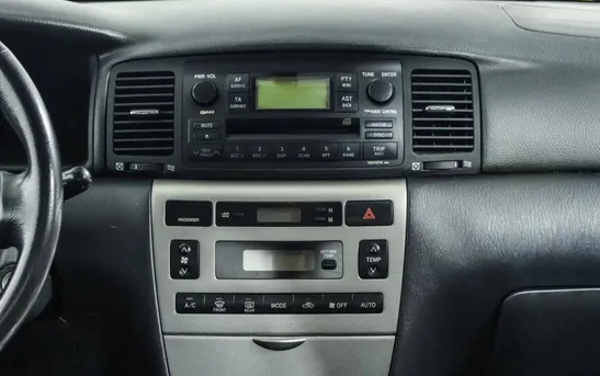 Toyota Corolla 1.60 автомат, фото №1