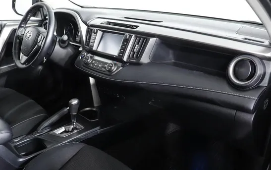 Toyota RAV4 2.20 автомат, фото №1