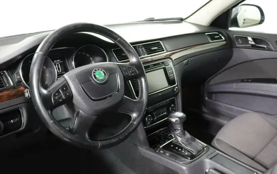 Skoda Superb 1.80 автомат, фото №1