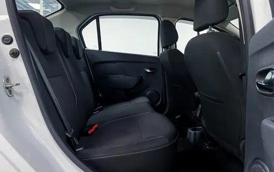 Renault Logan 1.60 автомат, фото №1
