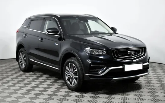 Geely Atlas Pro 1.50 робот, фото №1
