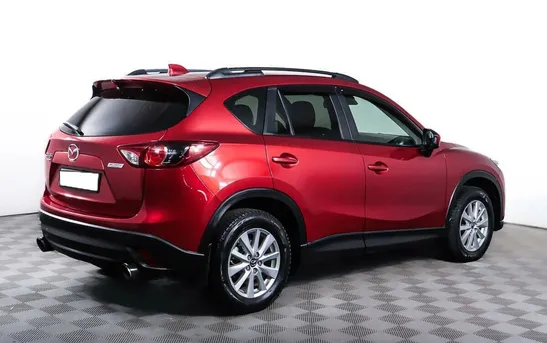Mazda CX-5 2.00 автомат, фото №1
