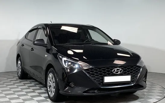 Hyundai Solaris 1.60 автомат, фото №1
