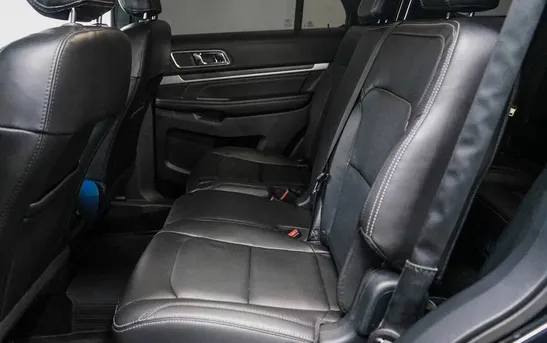 Ford Explorer 3.50 автомат, фото №1