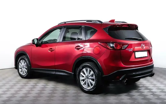 Mazda CX-5 2.00 автомат, фото №1