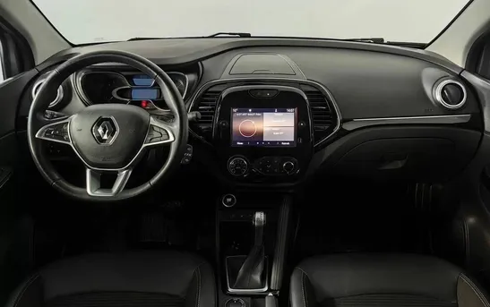 Renault Kaptur 1.30 вариатор, фото №1