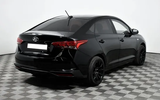 Hyundai Solaris 1.60 механика, фото №1