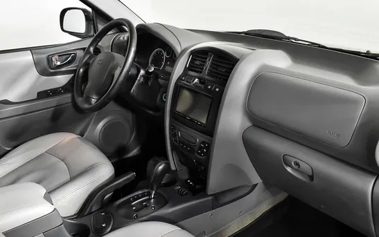 Hyundai Santa Fe 2.00 автомат, фото №1