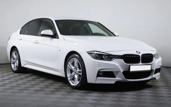 BMW 3 серии 2.00 автомат, фото №1