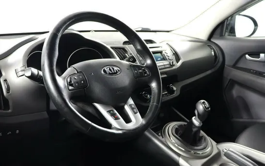 Kia Sportage 2.00 механика, фото №1