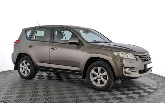 Toyota RAV4 2.00 вариатор, фото №1