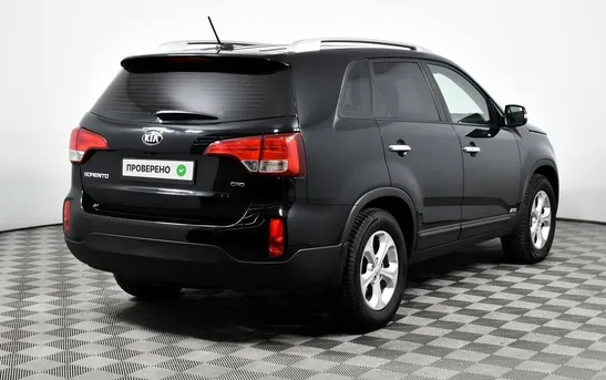 Kia Sorento 2.20 автомат, фото №1