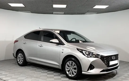 Hyundai Solaris 1.60 автомат, фото №1