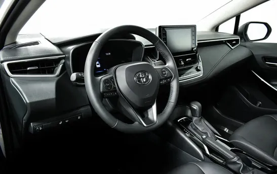 Toyota Corolla 1.60 вариатор, фото №1