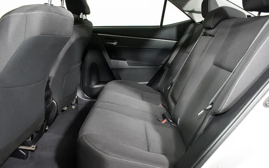 Toyota Corolla 1.60 вариатор, фото №1
