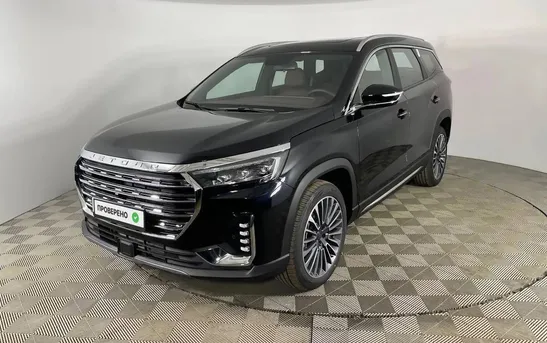 Jetour X90 PLUS 1.60 робот, фото №1