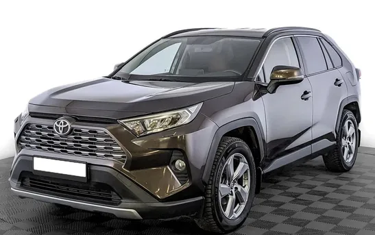 Toyota RAV4 2.50 автомат, фото №1