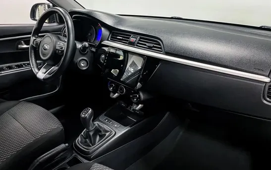 Kia Rio X-Line 1.60 механика, фото №1