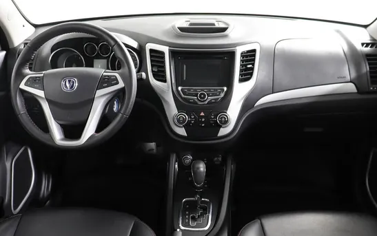 Changan CS35 1.60 автомат, фото №1