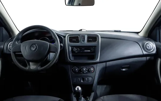 Renault Logan 1.60 механика, фото №1