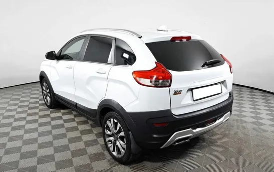 Lada (ВАЗ) XRAY 1.80 механика, фото №1