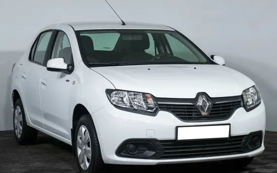 Renault Logan 1.60 автомат, фото №1