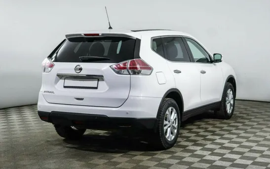 Nissan X-Trail 2.00 вариатор, фото №1