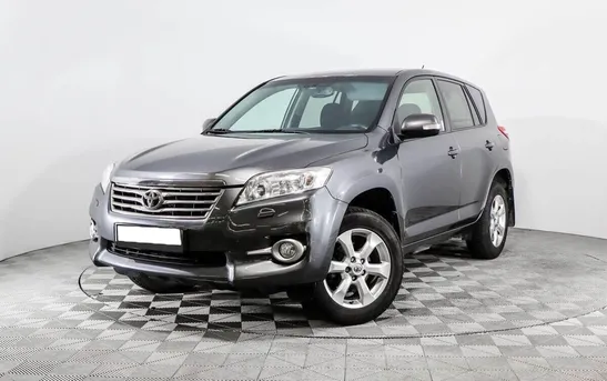 Toyota RAV4 2.00 вариатор, фото №1