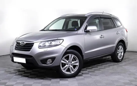 Hyundai Santa Fe 2.40 автомат, фото №1