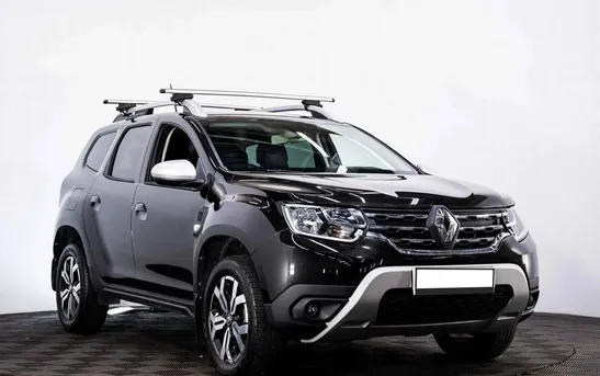 Renault Duster 1.50 механика, фото №1